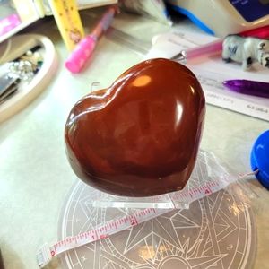 CARNELIAN HEART